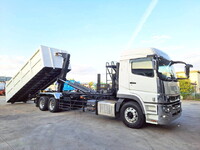 MITSUBISHI FUSO Super Great Container Carrier Truck 2PG-FV70HZ 2019 279,000km_11