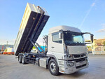 Super Great Container Carrier Truck