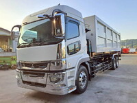 MITSUBISHI FUSO Super Great Container Carrier Truck 2PG-FV70HZ 2019 279,000km_3