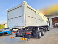 MITSUBISHI FUSO Super Great Container Carrier Truck 2PG-FV70HZ 2019 279,000km_4