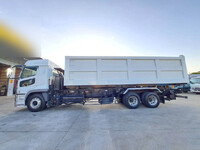 MITSUBISHI FUSO Super Great Container Carrier Truck 2PG-FV70HZ 2019 279,000km_6