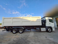 MITSUBISHI FUSO Super Great Container Carrier Truck 2PG-FV70HZ 2019 279,000km_8