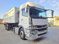 MITSUBISHI FUSO Super Great Container Carrier Truck 2PG-FV70HZ 2019 279,000km_9