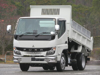 MITSUBISHI FUSO Canter Dump 2RG-FBA60 2025 1,000km_1