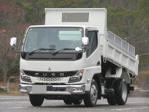 MITSUBISHI FUSO Canter Dump 2RG-FBA60 2025 1,000km_1