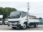 Canter Flat Body