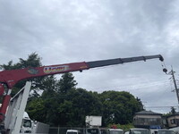 HINO Ranger Truck (With 4 Steps Of Cranes) TKG-FC9JKAP 2016 32,731km_14