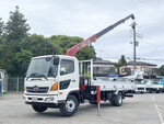 Ranger Truck (With 4 Steps Of Cranes)