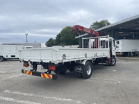 HINO Ranger Truck (With 4 Steps Of Cranes) TKG-FC9JKAP 2016 32,731km_2