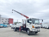 HINO Ranger Truck (With 4 Steps Of Cranes) TKG-FC9JKAP 2016 32,731km_3
