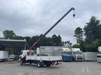 HINO Ranger Truck (With 4 Steps Of Cranes) TKG-FC9JKAP 2016 32,731km_4