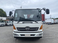 HINO Ranger Truck (With 4 Steps Of Cranes) TKG-FC9JKAP 2016 32,731km_5