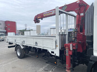 HINO Ranger Truck (With 4 Steps Of Cranes) TKG-FC9JKAP 2016 32,731km_6