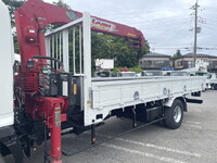 HINO Ranger Truck (With 4 Steps Of Cranes) TKG-FC9JKAP 2016 32,731km_7