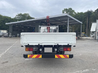 HINO Ranger Truck (With 4 Steps Of Cranes) TKG-FC9JKAP 2016 32,731km_8