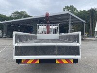 HINO Ranger Truck (With 4 Steps Of Cranes) TKG-FC9JKAP 2016 32,731km_9