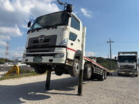 HINO Profia Self Loader QKG-FW1EZBG 2013 461,000km_1
