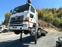 HINO Profia Self Loader QKG-FW1EZBG 2013 461,000km_3