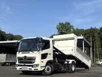 HINO Ranger Loader Dump 2PG-FJ2ACA 2023 10,257km_1