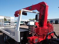 ISUZU Elf Safety Loader (With 4 Steps Of Cranes) BDG-NPR85AN 2009 56,652km_12