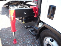 ISUZU Elf Safety Loader (With 4 Steps Of Cranes) BDG-NPR85AN 2009 56,652km_13