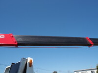 ISUZU Elf Safety Loader (With 4 Steps Of Cranes) BDG-NPR85AN 2009 56,652km_17