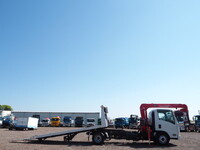 ISUZU Elf Safety Loader (With 4 Steps Of Cranes) BDG-NPR85AN 2009 56,652km_4