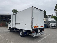 ISUZU Elf Refrigerator & Freezer Truck 2RG-NPR88YN 2019 176,014km_4
