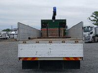 UD TRUCKS Quon Truck (With 4 Steps Of Cranes) QKG-CW5ZL 2012 366,678km_10