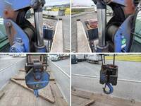 UD TRUCKS Quon Truck (With 4 Steps Of Cranes) QKG-CW5ZL 2012 366,678km_37