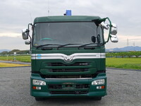 UD TRUCKS Quon Truck (With 4 Steps Of Cranes) QKG-CW5ZL 2012 366,678km_3