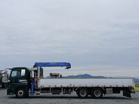 UD TRUCKS Quon Truck (With 4 Steps Of Cranes) QKG-CW5ZL 2012 366,678km_6