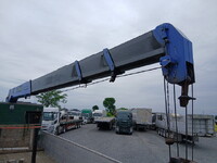 UD TRUCKS Quon Truck (With 4 Steps Of Cranes) QKG-CW5ZL 2012 366,678km_9