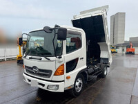 HINO Ranger Dump BDG-FC6JCWA 2010 71,275km_3