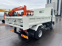 HINO Ranger Dump BDG-FC6JCWA 2010 71,275km_4