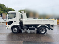 HINO Ranger Dump BDG-FC6JCWA 2010 71,275km_5