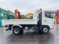 HINO Ranger Dump BDG-FC6JCWA 2010 71,275km_7