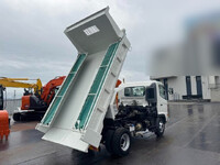 HINO Ranger Dump BDG-FC6JCWA 2010 71,275km_8