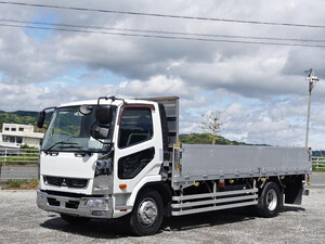 MITSUBISHI FUSO Fighter Aluminum Block QKG-FK72FZ 2014 502,000km_1