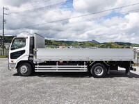 MITSUBISHI FUSO Fighter Aluminum Block QKG-FK72FZ 2014 502,000km_9