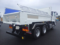 MITSUBISHI FUSO Super Great Dump 2PG-FV80HX 2025 1,000km_2