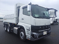 MITSUBISHI FUSO Super Great Dump 2PG-FV80HX 2025 1,000km_3
