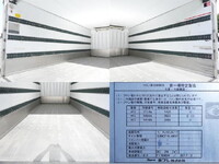 HINO Ranger Refrigerator & Freezer Truck TKG-FC9JKAG 2017 641,000km_13