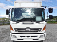 HINO Ranger Refrigerator & Freezer Truck TKG-FC9JKAG 2017 641,000km_3