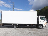 HINO Ranger Refrigerator & Freezer Truck TKG-FC9JKAG 2017 641,000km_7