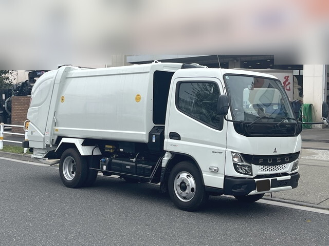 MITSUBISHI FUSO Canter Garbage Truck 2RG-FEAV0 2024 1,261km_1
