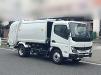 MITSUBISHI FUSO Canter Garbage Truck 2RG-FEAV0 2024 1,261km_1