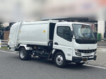 Canter Garbage Truck