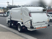 MITSUBISHI FUSO Canter Garbage Truck 2RG-FEAV0 2024 1,261km_2