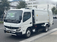 MITSUBISHI FUSO Canter Garbage Truck 2RG-FEAV0 2024 1,261km_3